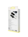Hurtownia GSM - Powerbank Baseus Adaman, 10000mAh, metalowy, QC 3.0, PD, Huawei SCP, 22,5W (czarny) - BSU1328BLK - {ean13} - Hurt
