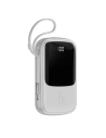 Hurtownia GSM - Powerbank Baseus Qpow z kablem USB-C, 10000mAh, 3A, 15W (biały) - BSU1329WHT - {ean13} - Hurt