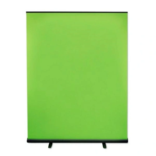 Rozkładany, samostojący Green Screen 4smarts Self Standing Chroma-Key 1.5x2m