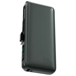 Hurtownia GSM - 4smarts Enterprise Powerbank 20000mAh 130W cu cablu integrat USB-C, gri metalic - 4SMR59 - {ean13} - Hurt
