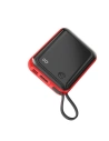 Hurtownia GSM - Powerbank Baseus Mini S mit USB-C-Kabel, 10000mAh, 3A, 15W (rot) - BSU1334RED - {ean13} - Hurt