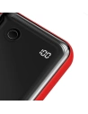 Wholesale Powerbank Baseus Mini S with USB-C cable, 10000mAh, 3A, 15W Red - BSU1334RED - {ean13} - Hurt