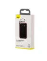 Hurtownia GSM - Powerbank Baseus Mini S mit USB-C-Kabel, 10000mAh, 3A, 15W (rot) - BSU1334RED - {ean13} - Hurt