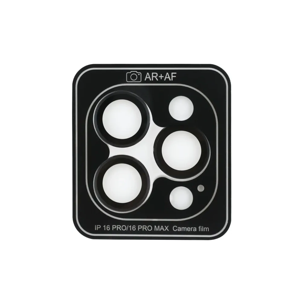 Hurtownia GSM - Guess GUCL163SAGK Apple iPhone 16 Pro / 16 Pro Max Objektivschutz Metall schwarz/black - GUE4202 - {ean13} - Hurt