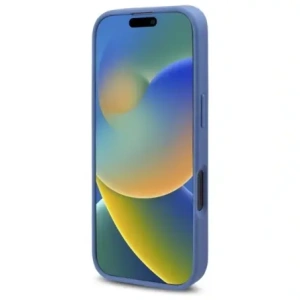 Hurtownia GSM - Etui Guess GUHMP16LP4ROPEMCB Apple iPhone 16 Pro hardcase 4G Flowers Print MagSafe modrý/blue - GUE4203 - {ean13} - Hurt