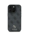Wholesale Guess GUHMP16LP4SM4MK Apple iPhone 16 Pro hardcase 4G Small Classic MagSafe black - GUE4204 - {ean13} - Hurt