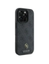 Wholesale Guess GUHMP16LP4SM4MK Apple iPhone 16 Pro hardcase 4G Small Classic MagSafe black - GUE4204 - {ean13} - Hurt