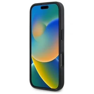Hurtownia GSM - Etui Guess GUHMP16LP4SM4MK Apple iPhone 16 Pro hardcase 4G Small Classic MagSafe černý/black - GUE4204 - {ean13} - Hurt