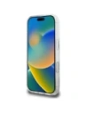 Hurtownia GSM - Guess GUHMP16LRGRGES Apple iPhone 16 Pro keménytok Gyanta Átmeneti Csillám MagSafe ezüst - GUE4206 - {ean13} - Hurt