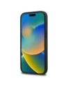Hurtownia GSM - Karl Lagerfeld KLHCP15S3DRKSDLK Apple iPhone 15 kemény tok 3D Gumi Aláírás fekete - KLD21840 - {ean13} - Hurt