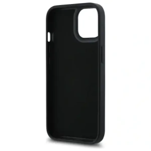 Hurtownia GSM - Karl Lagerfeld KLHCP15S3DRKSDLK Apple iPhone 15 hardcase 3D Rubber Signature negru - KLD21840 - {ean13} - Hurt