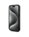 Hurtownia GSM - Karl Lagerfeld KLHCP15X3DRKSDLK Apple iPhone 15 Pro Max hardcase 3D Rubber Signature negru - KLD21841 - {ean13} - Hurt