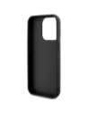 Hurtownia GSM - Karl Lagerfeld KLHCP15X3DRKSDLK Apple iPhone 15 Pro Max hardcase 3D Rubber Signature negru - KLD21841 - {ean13} - Hurt