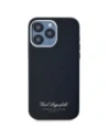 Hurtownia GSM - Karl Lagerfeld KLHCP15XPGWCMKHK Apple iPhone 15 Pro Max Hardcase Hotel RSG Schwarz - KLD21842 - {ean13} - Hurt