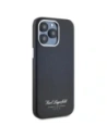 Hurtownia GSM - Karl Lagerfeld KLHCP15XPGWCMKHK Apple iPhone 15 Pro Max Hardcase Hotel RSG Schwarz - KLD21842 - {ean13} - Hurt