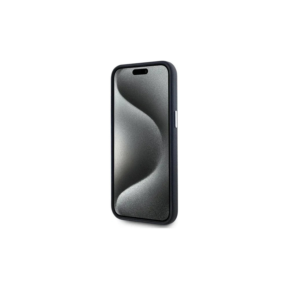 Hurtownia GSM - Karl Lagerfeld KLHCP15XPGWCMKHK Apple iPhone 15 Pro Max Hardcase Hotel RSG Schwarz - KLD21842 - {ean13} - Hurt