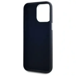 Hurtownia GSM - Karl Lagerfeld KLHCP15XPGWCMKHK Apple iPhone 15 Pro Max Hardcase Hotel RSG Schwarz - KLD21842 - {ean13} - Hurt