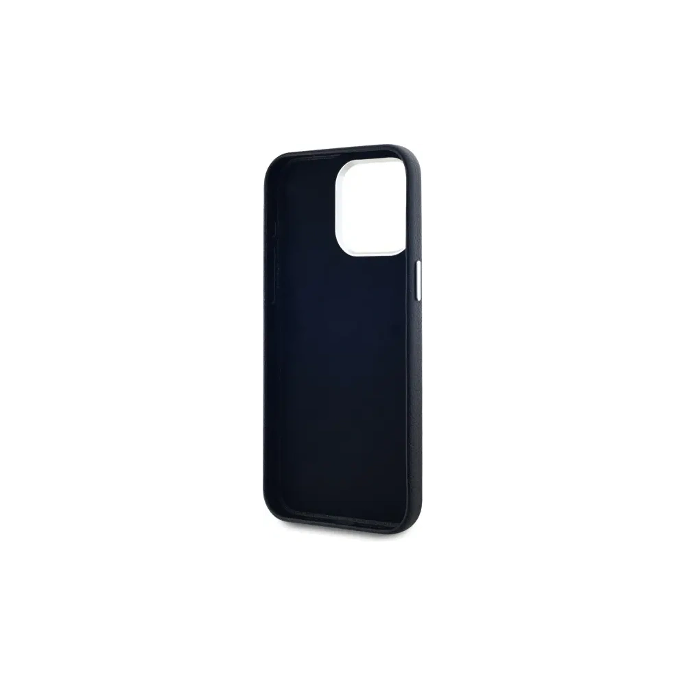 Hurtownia GSM - Karl Lagerfeld KLHCP15XPGWCMKHK Apple iPhone 15 Pro Max Hardcase Hotel RSG Schwarz - KLD21842 - {ean13} - Hurt