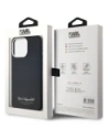 Hurtownia GSM - Karl Lagerfeld KLHCP15XPGWCMKHK Apple iPhone 15 Pro Max hardcase hotel RSG negru - KLD21842 - {ean13} - Hurt