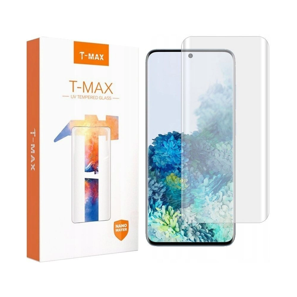 Hurtownia GSM - Zestaw naprawczy T-Max Glass Samsung Galaxy S20 Ultra - TMX037 - {ean13} - Hurt