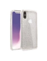 Apple UNIQ Clarion Tinsel Case iPhone X/XS klar/luzent klar