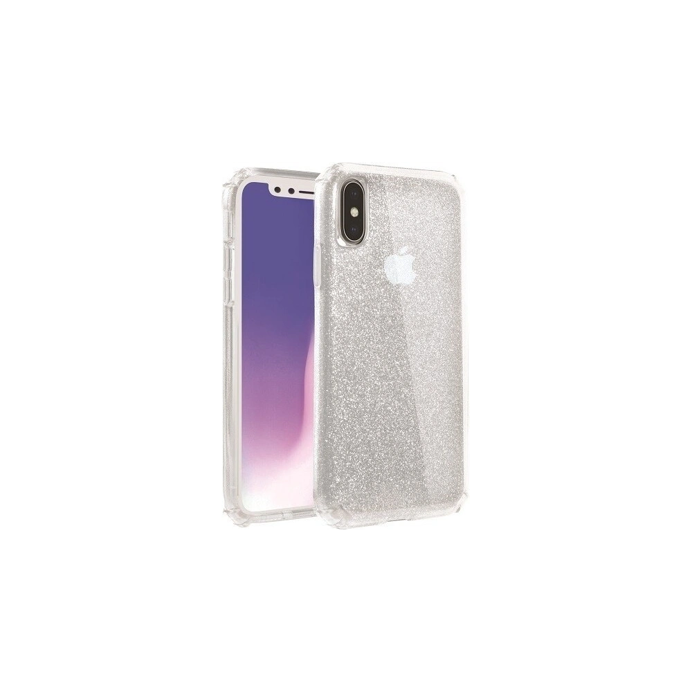 Hurtownia GSM - Apple UNIQ Clarion Tinsel Case iPhone X/XS klar/luzent klar - UNIQ164CL - {ean13} - Hurt