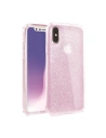 Etui UNIQ Clarion Tinsel Apple iPhone X/XS rosa/blush pink