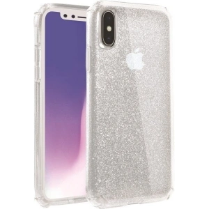 Hurtownia GSM - Apple UNIQ Clarion Tinsel Case iPhone XS Max klar/luzent klar - UNIQ167CL - {ean13} - Hurt