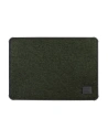 Etui UNIQ Dfender pentru laptop 13" verde/khaki