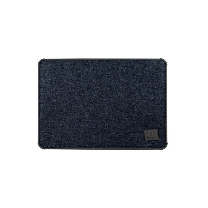 Uniq Distributor - 8886463663653 - UNIQ171BLU - UNIQ Dfender laptop Sleeve 15" marl blue - B2B homescreen