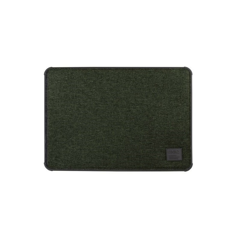 Hurtownia Uniq - 8886463663660 - UNIQ173GRN - Etui UNIQ Dfender laptop Sleeve 15" zielony/khaki green - B2B homescreen