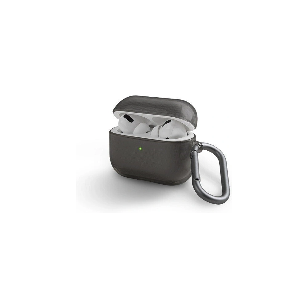 Hurtownia GSM - Etui UNIQ Glase Apple AirPods Pro dymiony/smoke - UNIQ174SM - {ean13} - Hurt