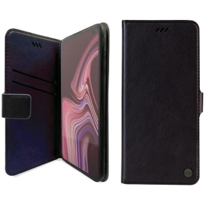 UNIQ Journa Samsung S10 G973 heritage black book