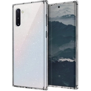 Hurtownia GSM - Etui UNIQ LifePro Tinsel Samsung Galaxy Note 10 przezroczysty/crystal clear - UNIQ176CL - {ean13} - Hurt