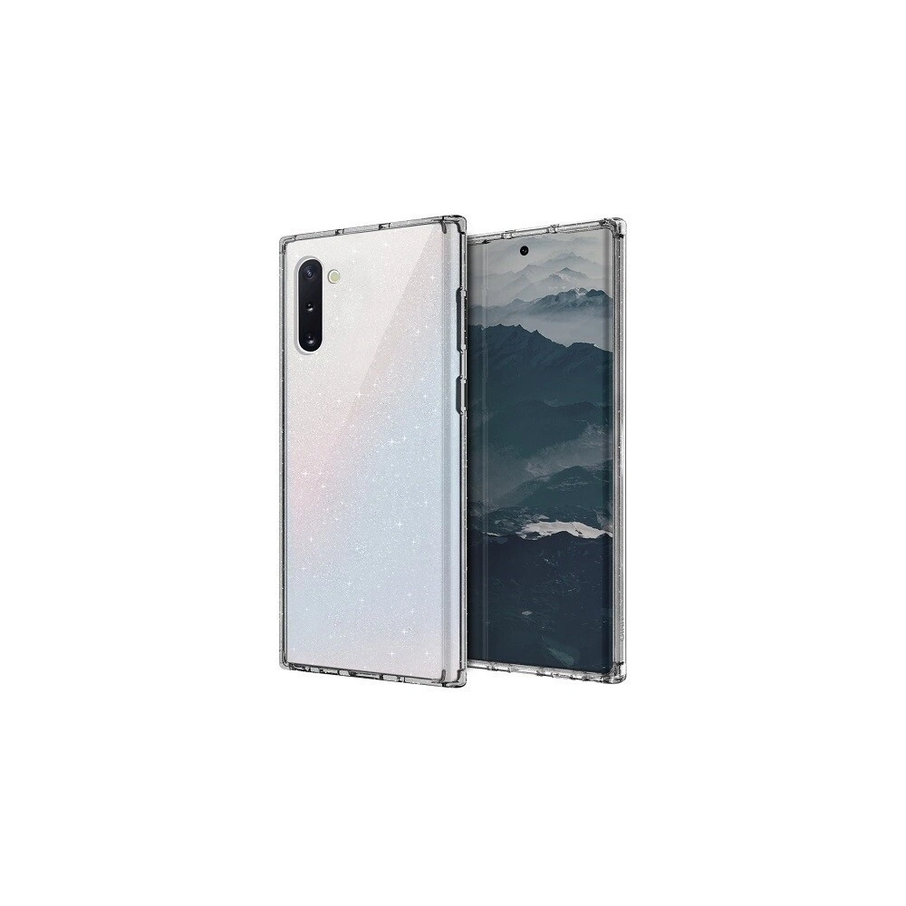 Hurtownia GSM - Etui UNIQ LifePro Tinsel Samsung Galaxy Note 10 przezroczysty/crystal clear - UNIQ176CL - {ean13} - Hurt