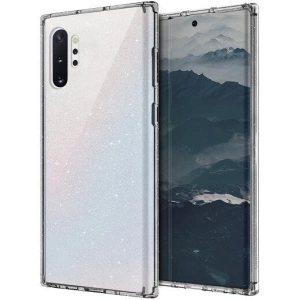 Hurtownia GSM - Etui UNIQ LifePro Tinsel Samsung Galaxy Note 10+ Plus przezroczysty/crystal clear - UNIQ177CL - {ean13} - Hurt