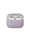 Etui UNIQ Lino Apple AirPods Pro Silicone lawendowy/lilac lavender
