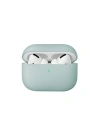 UNIQ Lino AirPods Pro Silicone mint green