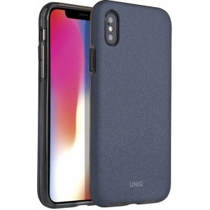 Hurtownia GSM - Etui UNIQ Lithos Apple iPhone X/Xs albastru /azure blue - UNIQ186BLU - {ean13} - Hurt