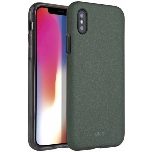 Hurtownia GSM - Etui UNIQ Lithos Apple iPhone X/Xs oliwkowy /olive - UNIQ187OLV - {ean13} - Hurt