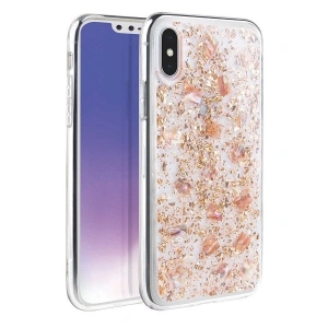 Hurtownia GSM - Etui UNIQ Lumence Clear Apple iPhone XS Max roségold/Rosedale rose gold - UNIQ196RS - {ean13} - Hurt