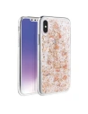 UNIQ Lumence Clear Apple iPhone XS Max rose gold