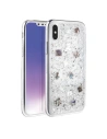 Hurtownia GSM - Apple UNIQ Lumence Clear Case iPhone Xs Max silber/Perivvinkle silber - UNIQ197SLV - {ean13} - Hurt
