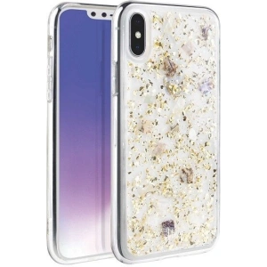 Hurtownia GSM - Etui UNIQ Lumence Clear Apple iPhone Xs Max gold/Champagner gold - UNIQ198GLD - {ean13} - Hurt