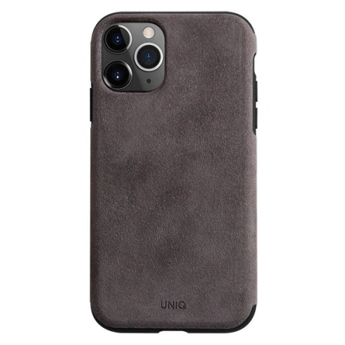 Etui UNIQ Sueve Apple iPhone 11 Pro Max taupe warm grey