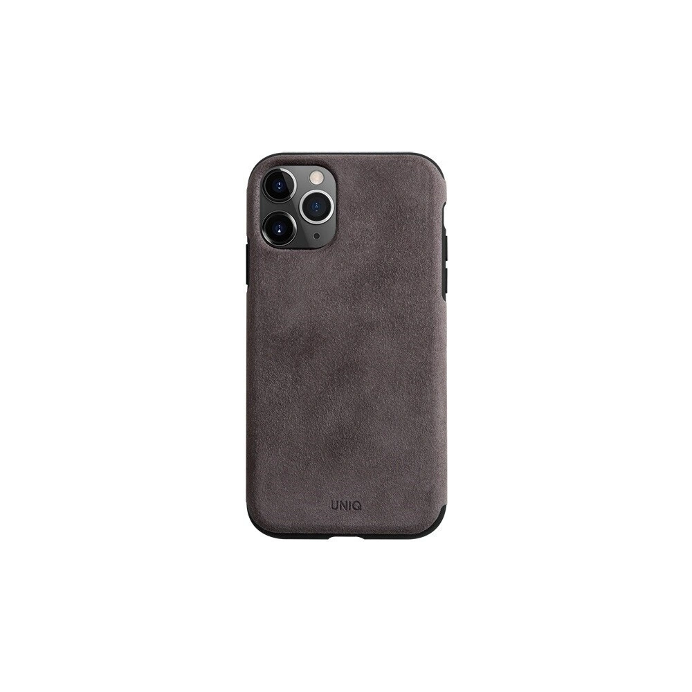 Hurtownia GSM - Etui UNIQ Sueve Apple iPhone 11 Pro Max taupe warm grey - UNIQ199GRY - {ean13} - Hurt