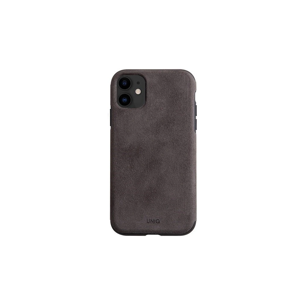 Hurtownia GSM - Etui UNIQ Sueve Apple iPhone 11 taupe warm grey - UNIQ201GRY - {ean13} - Hurt