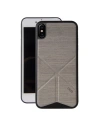 Hurtownia GSM - Etui UNIQ Transforma Ligne Apple iPhone X/Xs szary/ash grey - UNIQ204GRY - {ean13} - Hurt