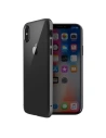 Etui UNIQ Valencia Clear Apple iPhone Xs Max szary/gunmetal grey
