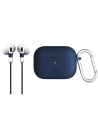 UNIQ Vencer AirPods Pro Silicone marine blue